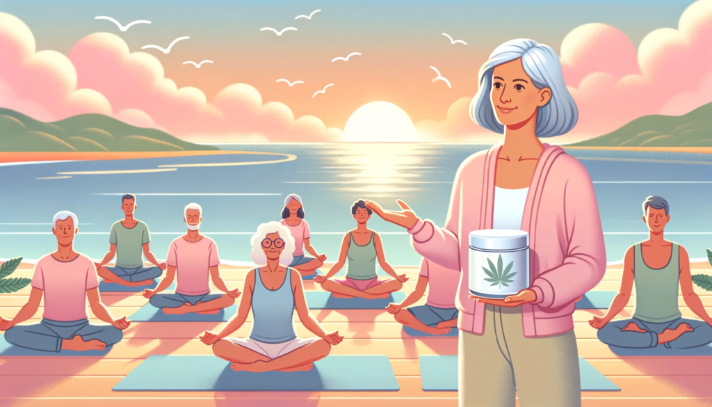 cbd for seniors health