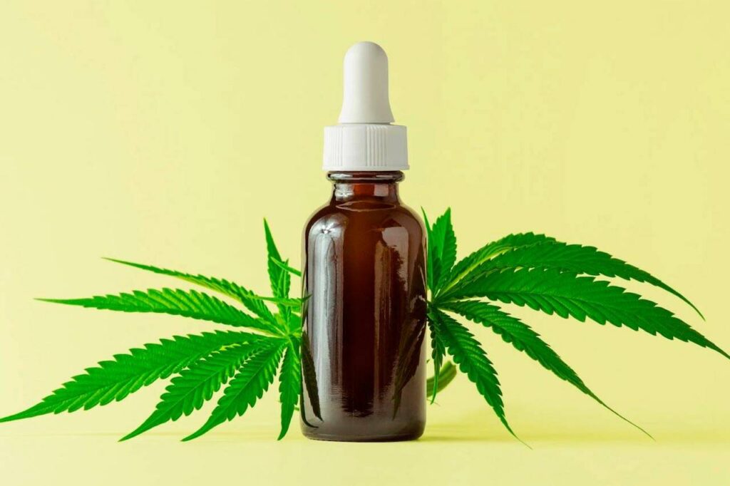 CBD for relaxation
