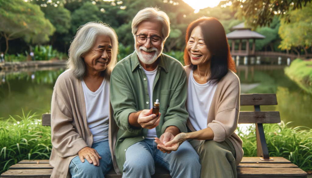 cbd for seniors