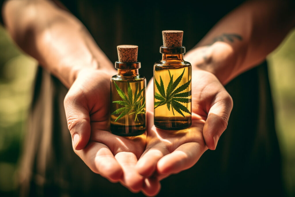 CBD Oil for skin