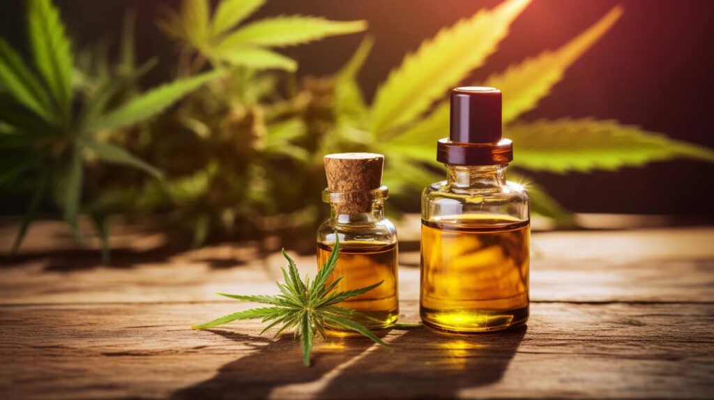 How CBD Oil Can Support Healthy Skin