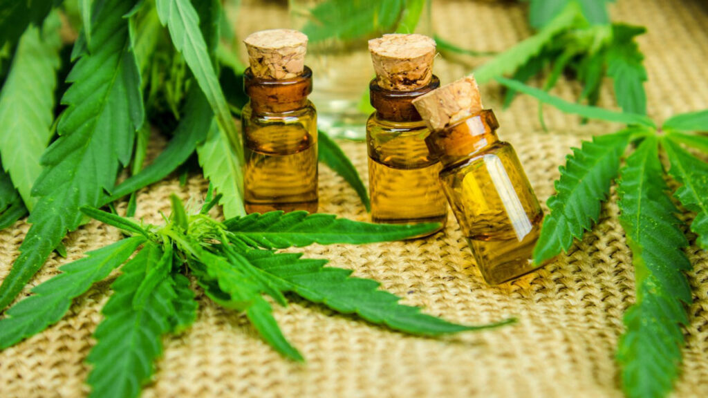 CBD oil for sleep