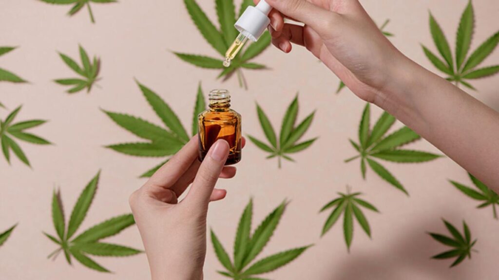 CBD Oil for Throat Pain