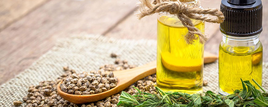 CBD Oil May Support Relaxation
